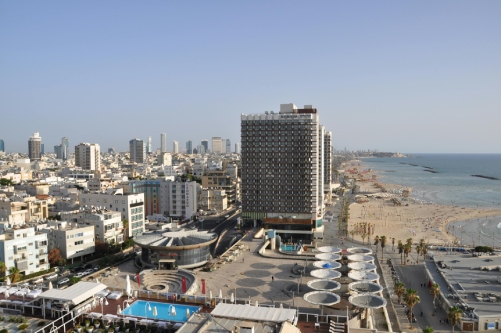 משרה בתל אביב